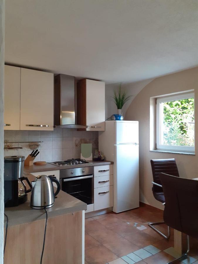 Apartments Familie Vujec Skrbčići Dış mekan fotoğraf